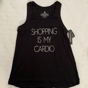 SOMA SPORT by Chico’s Flyaway Tank (NEW)